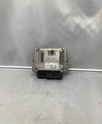 Peugeot Expert Engine control unit/module 0281018228 9666729580