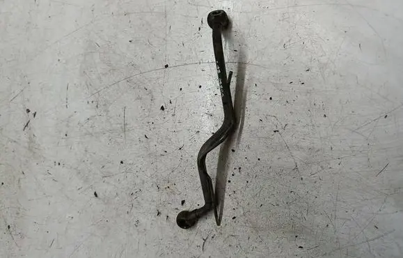 Toyota Verso Turbo turbocharger oiling pipe/hose 78524