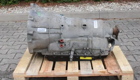 BMW 3 E90 E91 Automatic gearbox 7590133 7591971 7630946