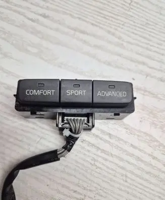 Volvo XC70 Suspension ride height/mode switch 30724234 08W18K 8635771