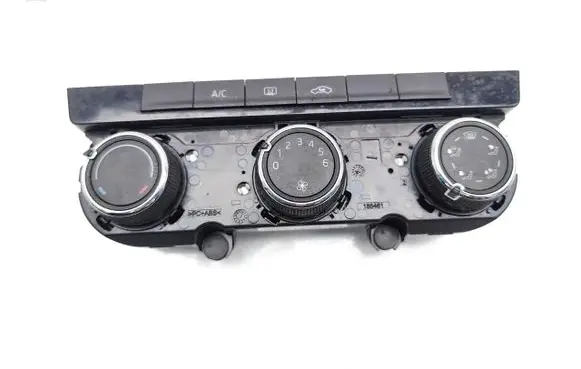 Climate control unit