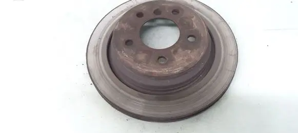 BMW 5 E39 Rear brake disc