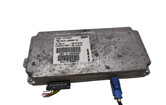 BMW 5 F10 F11 Camera control unit module 9259354 16129510 925935402D