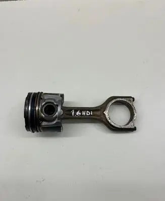 Peugeot 308 Piston with connecting rod