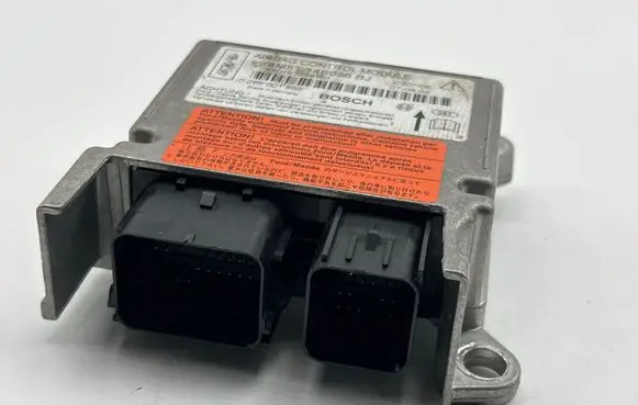 Ford Focus Airbag control unit/module 4M5T14B056BJ 650163286101 0285001552