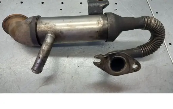 Ford Focus C-MAX EGR valve cooler