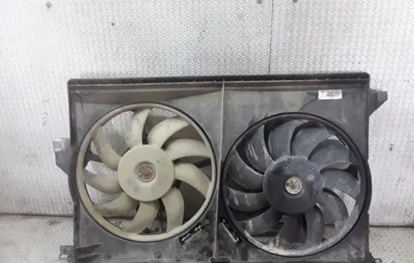 Opel Signum Fan set 