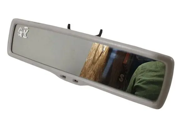 Volkswagen Golf V Rear view mirror (interior) E11015625