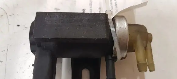 Peugeot 508 Turbo solenoid valve 70163300 9661960380