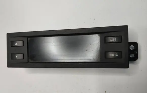 Chevrolet Captiva Clock 96941880 C080521077 D107L001