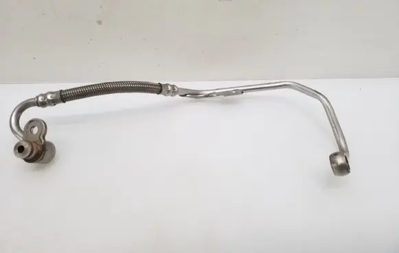 Audi A4 S4 B8 8K Turbo turbocharger oiling pipe/hose 06H778B