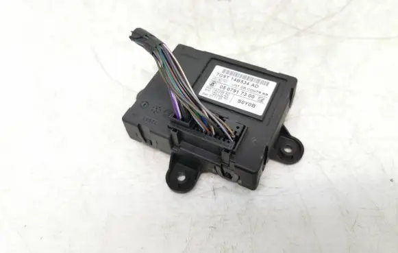 Ford S-MAX Door control unit/module 7G9T14B534AD 14C236AC 0507917300