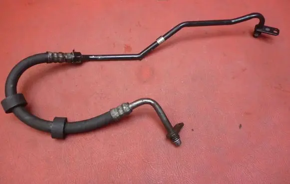 Audi A6 S6 C6 4F Vacuum line/pipe/hose 8E0317818M