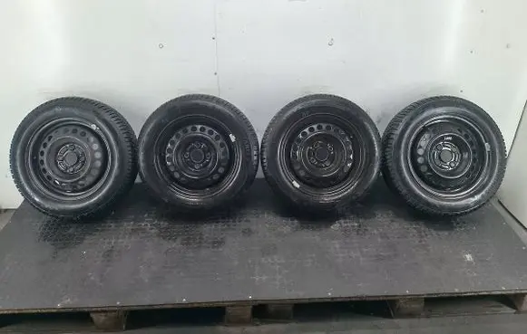 Honda Jazz R14 steel rim 