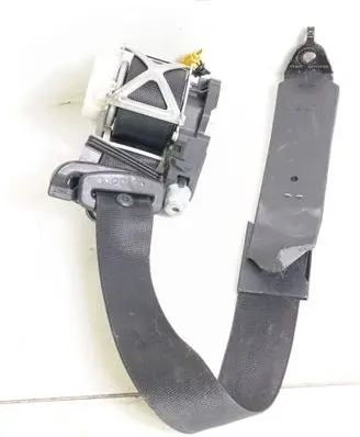 Mercedes-Benz GL X164 Third row seat belt A1648600685