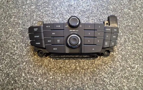 Opel Insignia A Head unit multimedia control 13273256