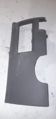Opel Combo C Dashboard lower bottom trim panel 09114391