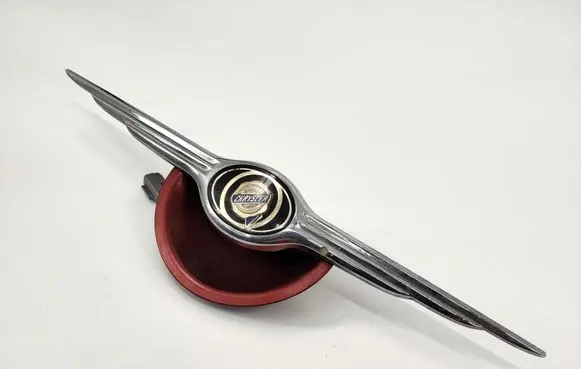 Chrysler Voyager Tailgate trunk handle 85501B