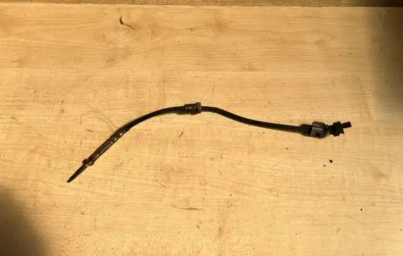 Exhaust gas temperature sensor