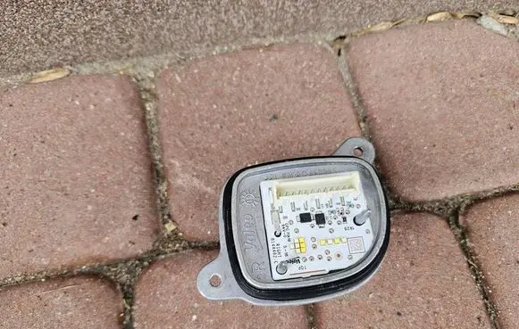 Opel Corsa F Light module LCM 90195126 90195126C