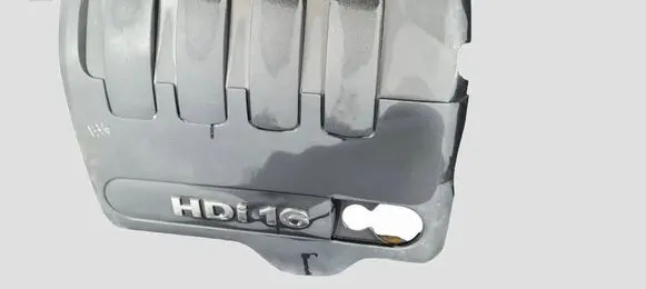 Citroen C5 Engine cover (trim) 9683424680 9686424480 PA6GF20120