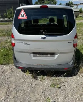 Ford Transit Courier Tailgate/trunk/boot lid