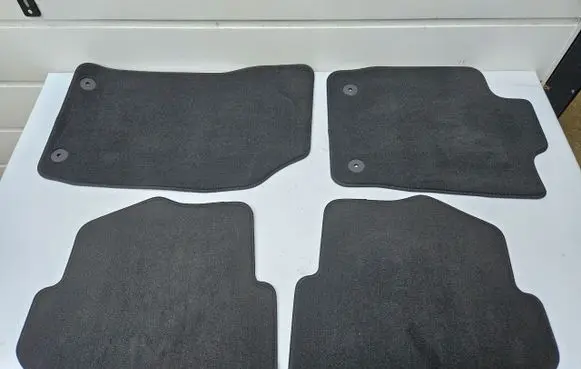Audi A1 Car floor mat set 8X1863691A