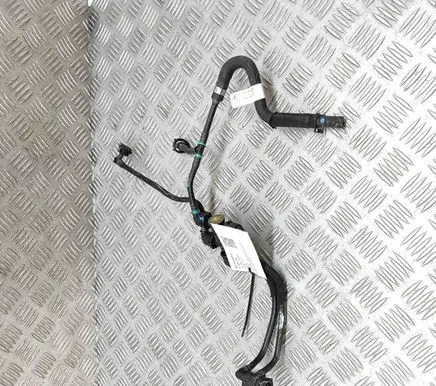 Mercedes-Benz GLE W167 Coolant pipe/hose A0009974504 A1675016300