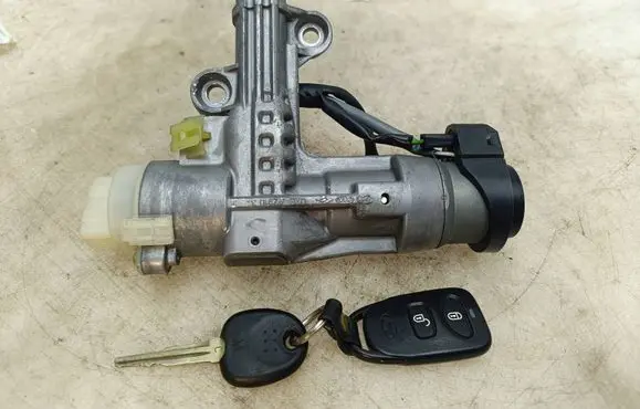 Hyundai Santa Fe Ignition lock AZ91D3