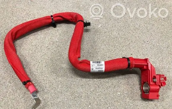BMW X3 G01 Positive cable (battery) 6839821 6839820