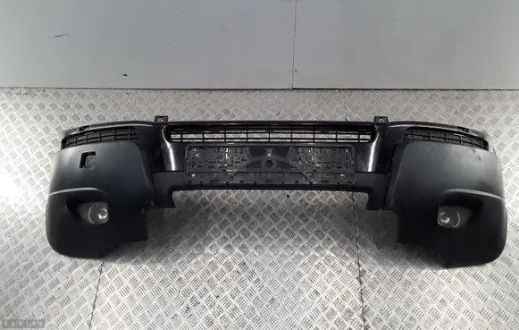 Front bumper