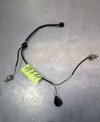 Jaguar XF Tailgate/trunk wiring harness 