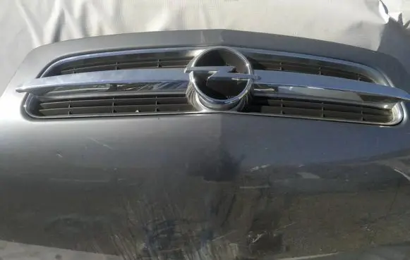 Opel Vectra C Front grill