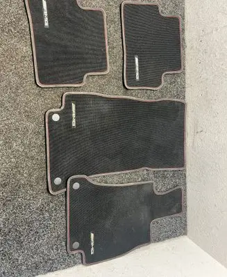 Mercedes-Benz E W213 Car floor mat set A2136807504 A2136807304 A2136807405