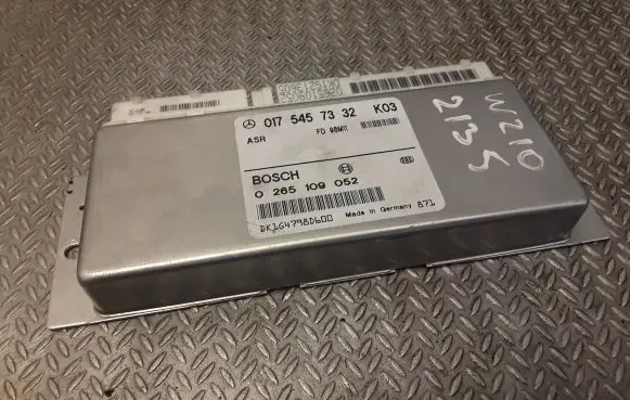 Mercedes-Benz E W210 Other devices 0175457332 A0175457332