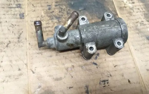 Thermostat/thermostat housing