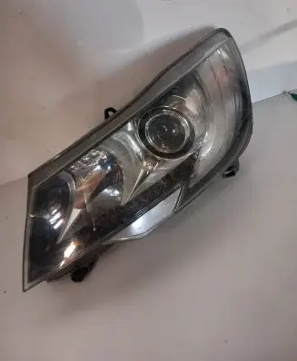 Skoda Superb B6 (3T) Headlight/headlamp 3T2941015F 01T0002