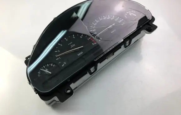 Jaguar S-Type Speedometer (instrument cluster) XR8F10849AK