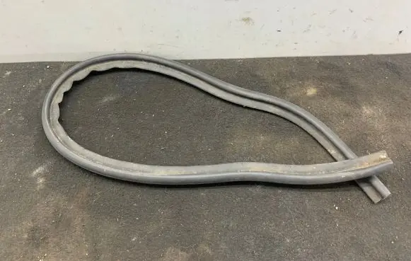 Skoda Superb B6 (3T) Engine compartment rubber 3T0823723C