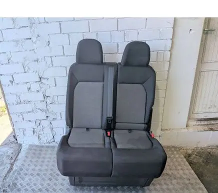 Volkswagen Crafter Front double seat 