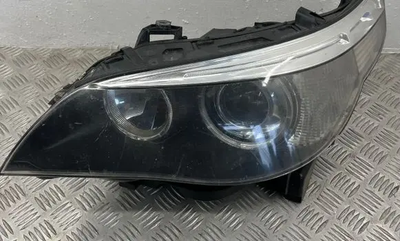BMW 5 E60 E61 Headlight/headlamp