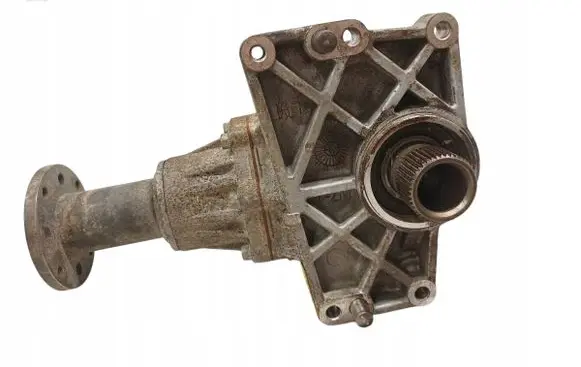 Hyundai ix35 Rear differential 