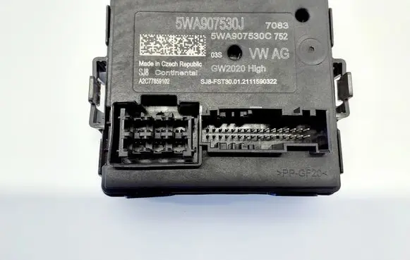 Skoda Octavia Mk4 Gateway control module 5WA907530J