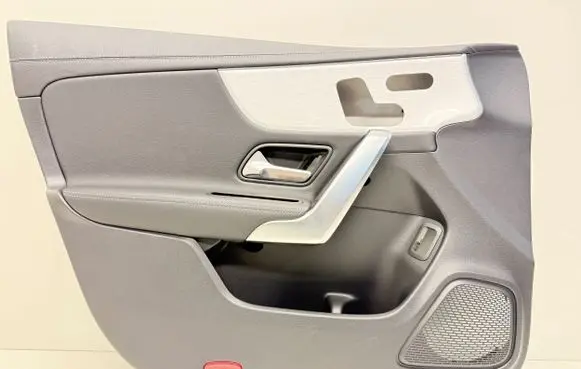Mercedes-Benz CLA C118 X118 Front door card panel trim A1187204301