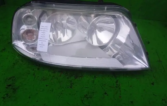 Volkswagen Sharan Headlight/headlamp