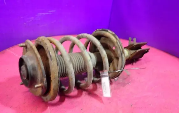 Hyundai Trajet Front shock absorber with coil spring HY046