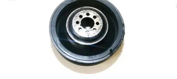 Audi A6 S6 C5 4B Crankshaft pulley