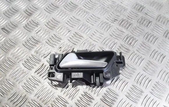 Opel Crossland X Rear door interior handle 311339 311309 25527W01