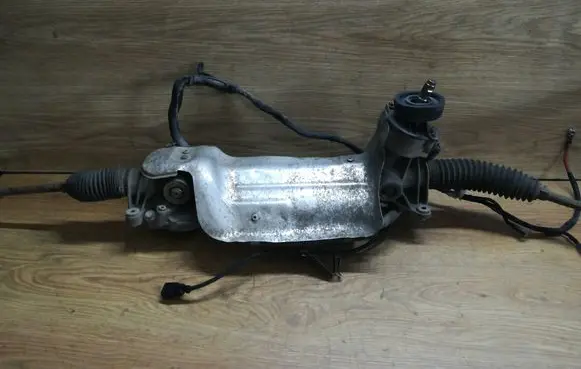 Volkswagen Golf VI Steering rack 1K0909144H 0273010112 7805177212