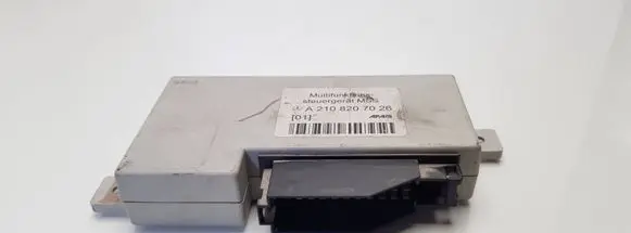 Mercedes-Benz E W210 Other control units/modules A2108207026